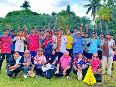 Sukan Rakyat sempena Hari Malaysia pupuk semangat perpaduan rakyat