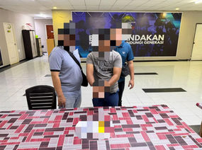 Tiga Positif Dadah, Seorang Wanita Ditahan Di Karamunting