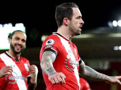 JARINGAN DANNY INGS BERJAYA MENEWASKAN LIVERPOOL 1-0