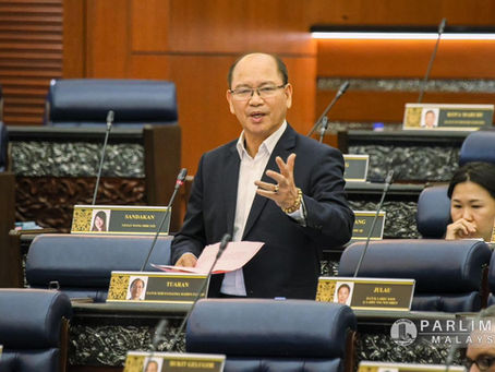 Madius Bangkitkan Misteri 400,000 Penduduk Sabah, Pertumbuhan Atasi Sarawak