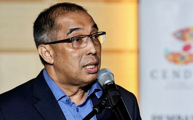 Kepelbagaian di Sabah - Salleh Said Keruak