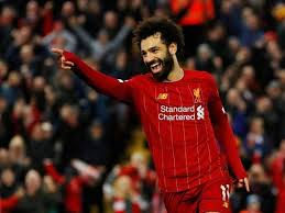 PENYERANG LIVERPOOL SALAH POSITIF COVID-19