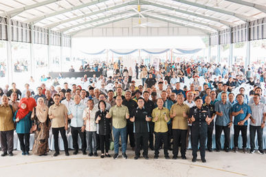 7,750 KIR di Kota Belud terima bantuan SYUKUR tahun Ini - Ewon