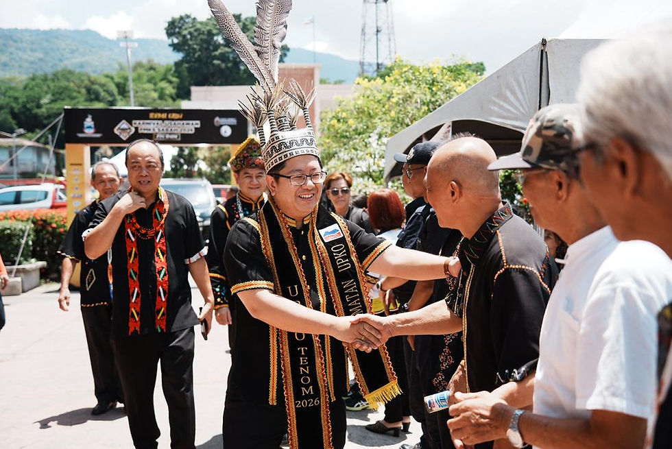 Hak Sabah perlu diperjuang bersama tanpa mengira parti politik – Ewon