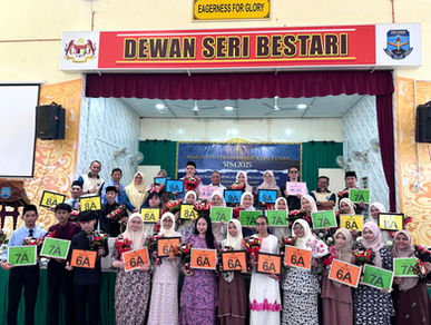 GPS SMK Kunak meningkat