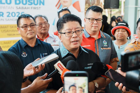 Ewon harap KUSKOP teruskan inisiatif Tamu Desa dalam Belanjawan 2027