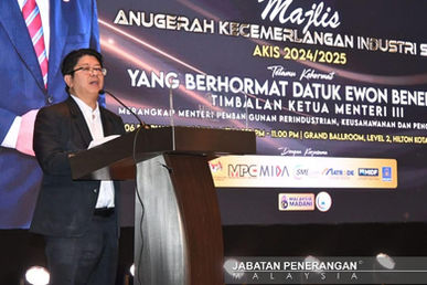 AKIS Lonjak Kredibiliti Pemain Industri Tempatan