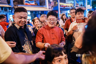 Karnival Tanglung Penampang raikan kepelbagaian, perkukuh perpaduan – Ewon
