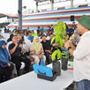 Farmers inspired with Live Grafting Demo in Tuaran
