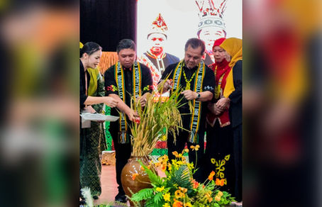 Semporna Strengthened as Fisheries and Seaweed Hub
