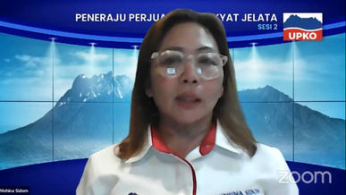 WANITA UPKO AKAN TERUS JADI ‘SUARA WANITA’: MOHINA