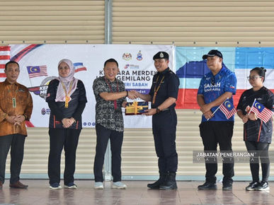 Ahli Parlimen Kudat Ingatkan Masyarakat Waspada Berita Palsu