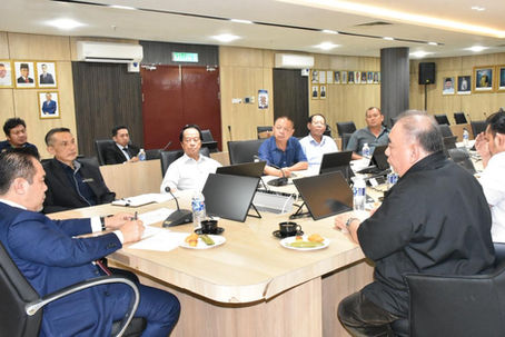 PPNS Welcomes Adoption by Sabah Agri-Food Ministry