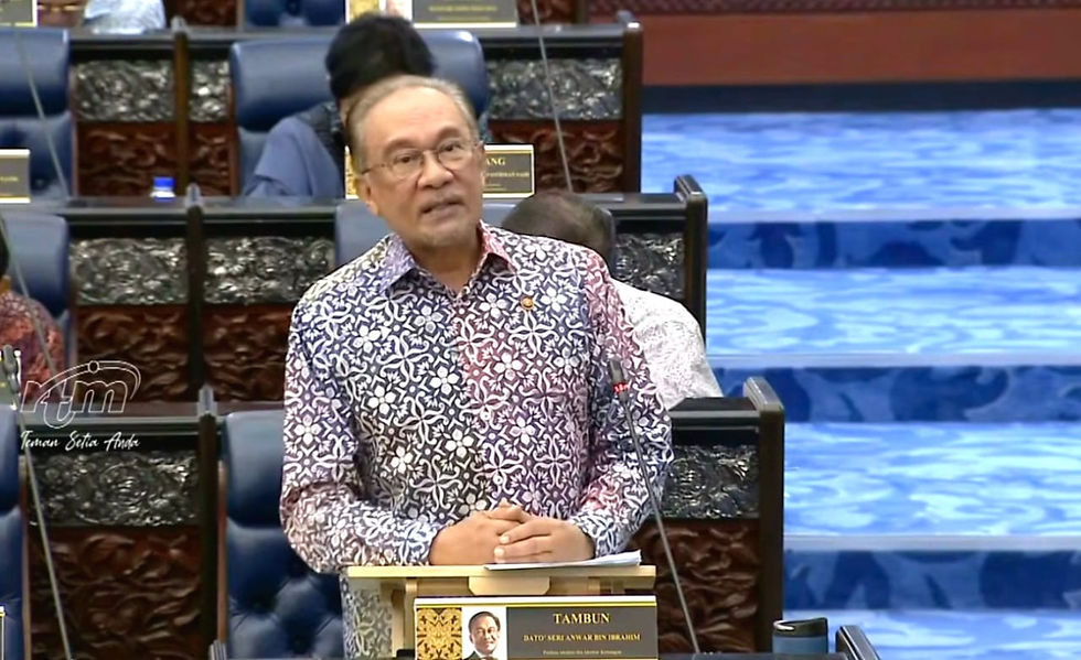 Rundingan 40 peratus hasil Sabah diteruskan di bawah kerajaan sementara