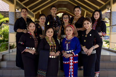 Dr. Mary Gambidau Dilantik Pengerusi Unduk Ngadau Kaamatan 2026