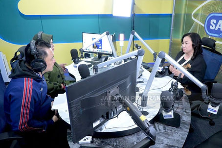 53 peserta rebut gelaran Unduk Ngadau Kaamatan 2026
