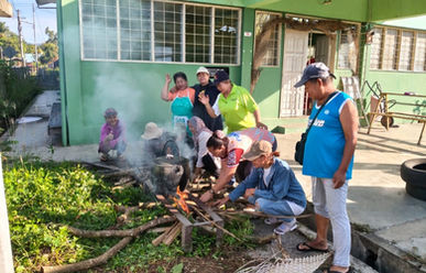 Spirit of Gotong-royong to make tapai heritage for Kaamatan