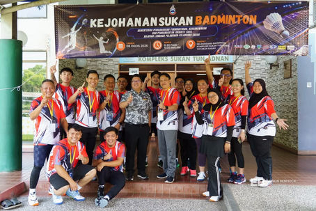 MINDET Sports strengthens camaraderie, cooperation among agencies