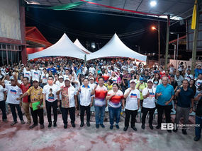 ‘Sabah First’ Spirit Surges as Nearly 2,000 Youths Gather in Kota Marudu