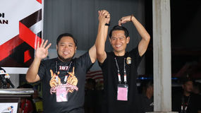 BN Kekal Teraju Kinabatangan dan Lamag