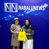 Maxim Strengthens Ties with Courtesy Visit to NabaluNews Office