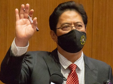 Azam Baki to be called in by SC for alleged power abuse
