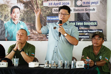 Sarayo Village Resort Attraction for Eco‑Tourists to Penampang