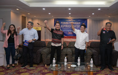Pemuda UPKO sokong pendekatan Ewon tangani isu rakyat