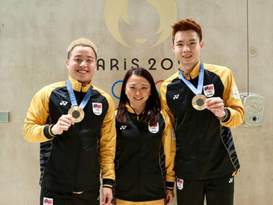 Perlawanan paling mendebarkan saya pernah saksikan – Lee Chong Wei