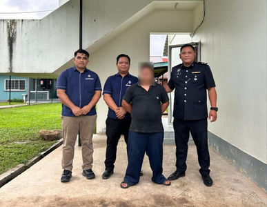 Lelaki Didenda RM620, 000 Miliki rokok, Minuman Keras Tanpa Duti Sah