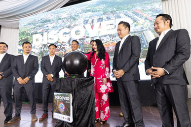‘Discover Keningau’ Book Launched to Promote District’s Tourism Potential