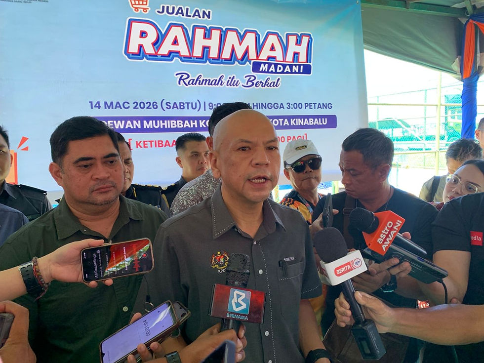 KPDN Perkasa Penguatkuasaan Banteras Ketirisan dan Penyeludupan Barang Kawalan