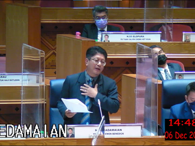 Withdraw appeal on use of 'Allah’, return power to TYT to appoint Judicial Commissioner - Ewon