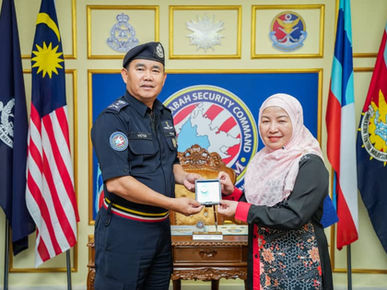 ESSCOM, Perikanan Rangka Strategi Tangani Kegiatan Bom Ikan Di ESSZONE