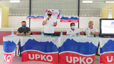 Pembangkang harus ada kesatuan, ketepikan ego: Pemuda UPKO