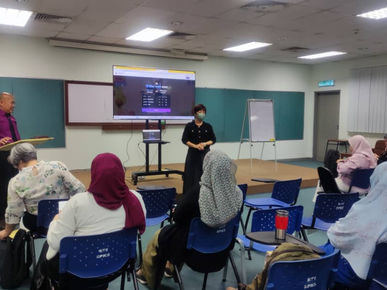 Fakulti Psikologi & Kerja Sosial Ums Langkah Ke Hadapan: Ai Jadi Pemangkin Transformasi Akademik