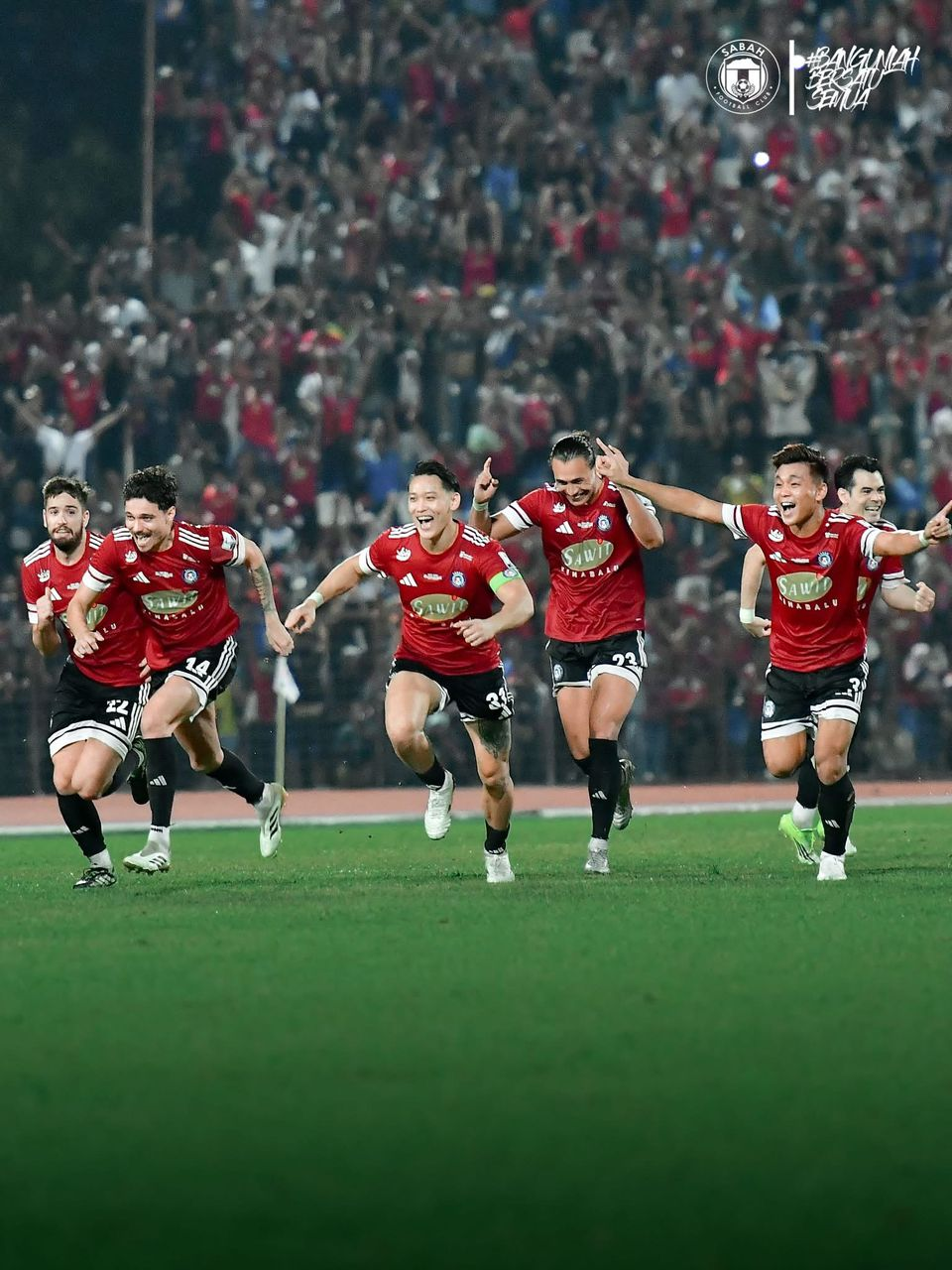 Kredit Gambar: Sabah FC