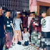 3 Ditahan, 58.2g Syabu Dirampas – ‘Ambas’ Diburu