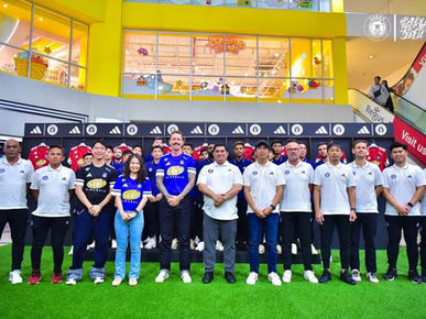 Sabah FC meterai kerjasama bersejarah dengan adidas