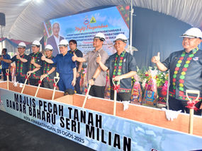 Bandar Seri Milian bakal jadi 'game changer' di Kinabatangan
