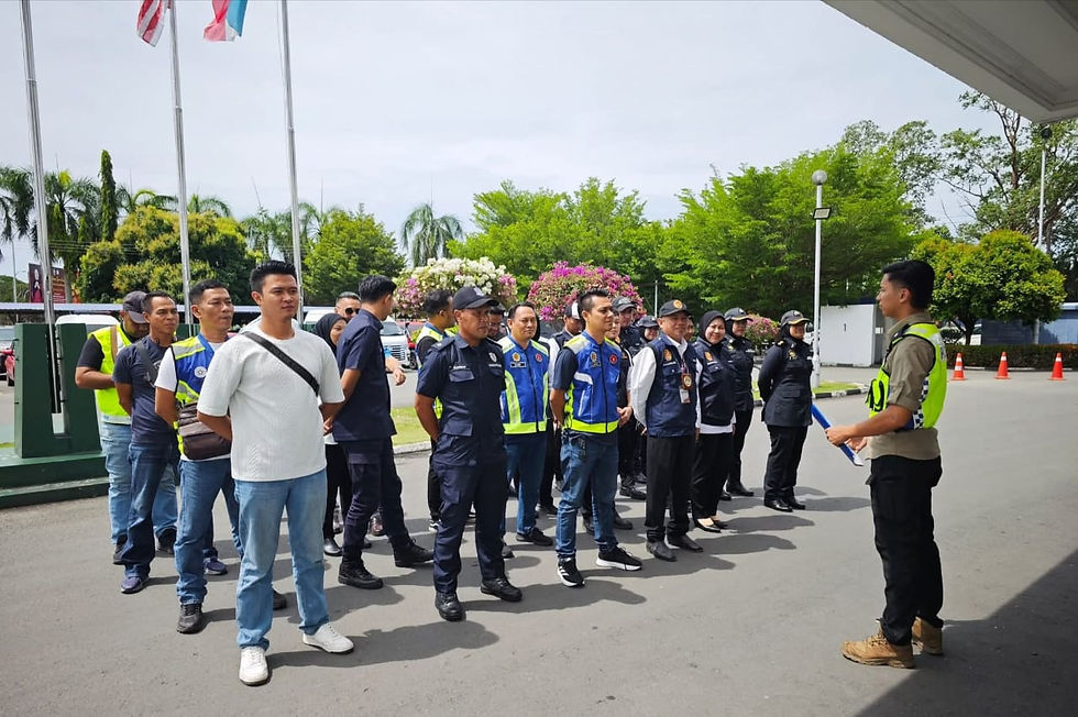 Gagal Letak Tanda Harga, Beberapa Premis Bandar Tawau Kena Kompaun Serta-Merta