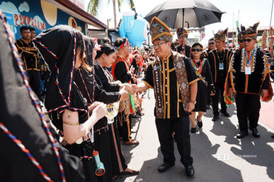 Ewon alu-alukan komitmen PM laksana Hak 40% Sabah, bayaran interim dinaikkan kepada RM1.5 bilion