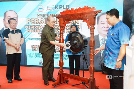 Peruntukan hampir RM1bilion untuk Pertanian, Perindustrian dan Pelancongan tahun ini