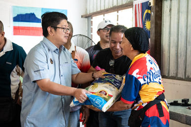 CSR in Action: MEDC Agencies Provide Vital Aid to Sabah’s Disaster Victims