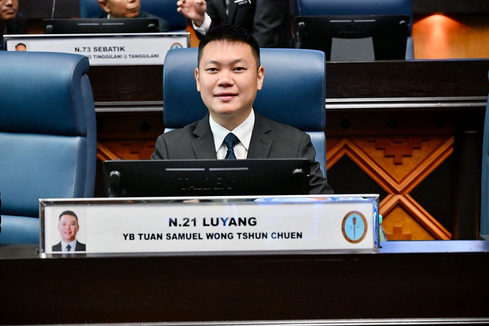 Innovative tourism offerings needed - Samuel Wong