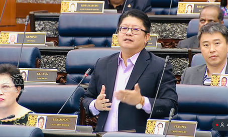 Ewon gesa garis masa ditetapkan untuk Jawatankuasa Tertinggi bincang lima perkara utama MA63
