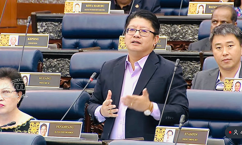 Ewon gesa garis masa ditetapkan untuk Jawatankuasa Tertinggi bincang lima perkara utama MA63