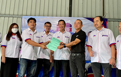 Donald mahu UPKO bangkit bantu calon PH dalam PRU15