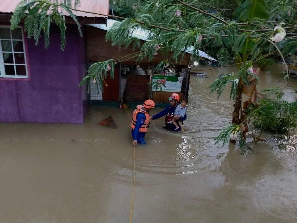 Semua agensi digerakkan bantu mangsa banjir – Hajiji