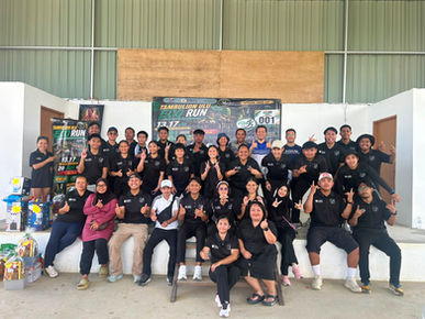 Eco Run Tambulion Ulu Himpun Penyertaan Ramai, Gambarkan Sinergi UMS-Komuniti